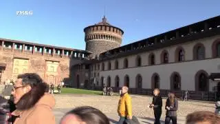 Castello Sforzesco Milano