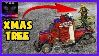 Crossout #151 ► X-Mas Tree Semi 🎄 New 