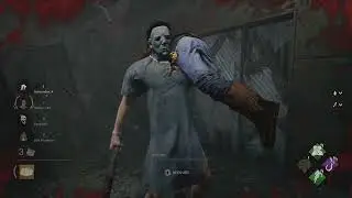 DBD - Going against a stealth Mike Myers