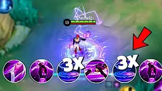 Chou MONTAGE #2 - FREESTYLE / 9999IQ / TIKTOK/BACK KICK COMBOS 🤯 🔥- Yushaa
