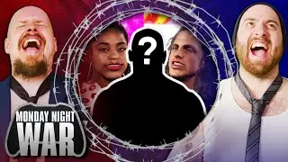 WWE 2K22 MyGM Ep6: HEEL GM! | Monday Night War | partsFUNknown
