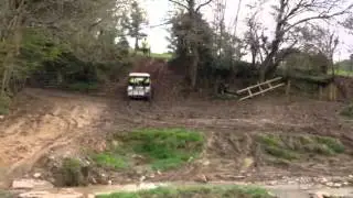 CCV Land Rover Trial 2014