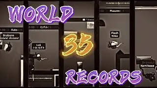 Transformice - Records-Burlas #35 ft. Loli, Flash, Brabons, Brown