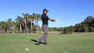 Genesis Golf Link Cup Tip of the Week: Pitching with your chest