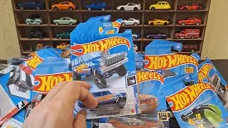 Stacking My Entire Hot Wheels Collection in One Epic Pile!