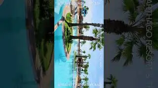 Royal Karthago Resort & Thalasso  - Djerba Island - Tunisia - sideways #djerba #travel #tunisia