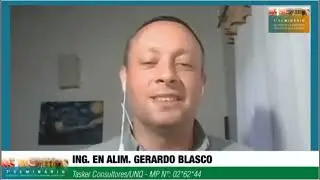 7mo Seminario / Gerardo Blasco NORMAS GFSI