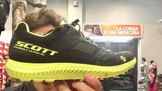 Scott Kinabalu Ultra RC: ultra comoda ! #scottrunning #scottkinabalu