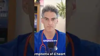 Classic Heart Attack Symptoms