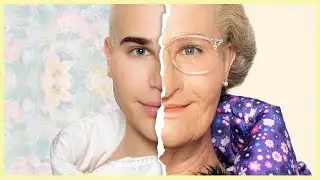 27 | MRS DOUBTFIRE FT. BALENCIAGA | ALEXIS STONE