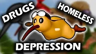 How A Cartoon Bird Broke The Internet