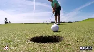 Tetherow -  18 Holes in 30 Seconds