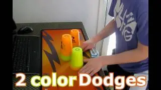 Sport Stacking: ''Freestyle''