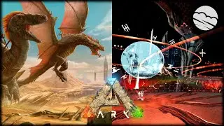Scorched Earth Ascension Music | ARK: Survival Evolved (Fan made)