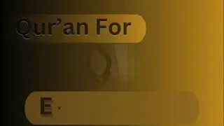 Quran Learning Course OVC। Voice of Mobin #VoiceOver #Voice demo #Voiceover Portfolio