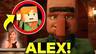 + 19 ДЕТАЛЕЙ и ПАСХАЛЬНЫХ ЯИЦ, которые вы пропустили в фильме MINECRAFT!