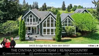 House Listing: 9405 Bridge Rd SE, Yelm WA 98597