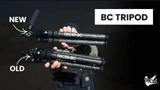 What You Need to Know: NEW BC Tripod with Tri-Tek