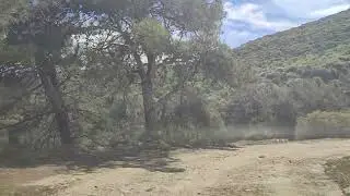 Κοκκινόχωμα Καβάλας Το εκκλησάκι του προφήτη Ηλία