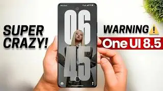 Finally 🎉! One UI 8.5 Update FIXED the Biggest Samsung Problems 😱🔥