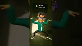 Bitmoji Dance #style #youtubeshorts