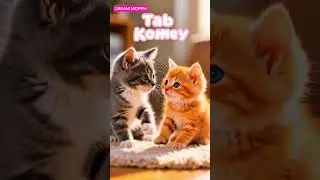 Two Cats, One Heart &mdash; Friendship Forever 🐾💕