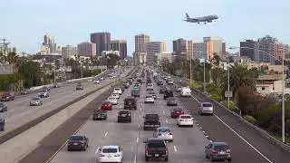 San Diego Traffic and Noise