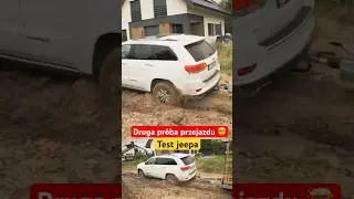 Zapraszam na pełny odcinek. #jeep #jeeplife #test #samoch&oacute;d #transport #drogażycia #auto #budowanie
