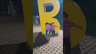 #trending #song #dear #baby's enjoy time memories #mumbai today india #childhoodlove