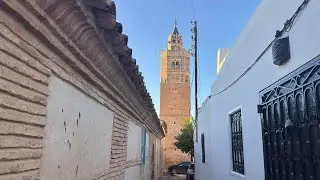 Testour Live Walk Tour 4K | Tunisia 2025 | Medina, Mosque & Museum  