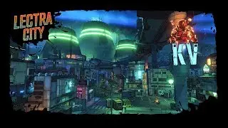 Borderlands 3 | Lectra City - Red Chest Locations