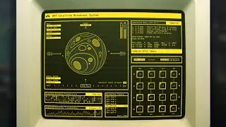 Retro Future UI