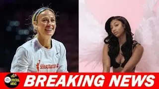 Софи Каннингем пошутила о модельном бизнесе Энджел Риз после показа Victoria's Secret