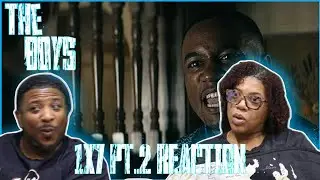 The Boys 1x7 pt.2 