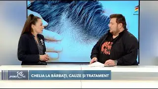 CAUZELE CĂDERII PĂRULUI LA BĂRBAŢI(CHELIA).CUM PUTEM OPRI PROCESUL DE ALOPECIE. CE DICTEAZĂ GENETICA