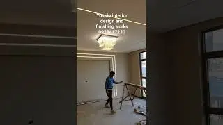 Finishing works in Ethiopia yoakin interior design and finishing works 0928417230