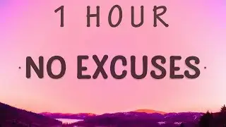 [ 1 HOUR ] Virginia To Vegas - no excuses (Lyrics)