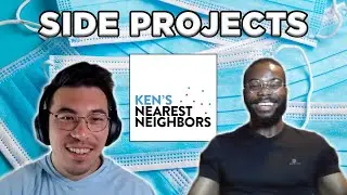 A Side Project Born from the Pandemic