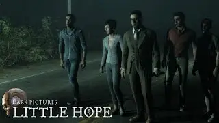 Ghost towns & witch trials | The Dark Pictures: Little Hope (Full Playthrough)