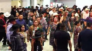 Marimba Valle Del Ensueño En Fallbrook CA Despidiendo El Año 2025