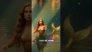 she unknowingly carried a mermaid home from the river and this happened