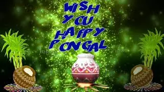 Vimal kkr Pongal wishes.