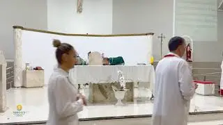 Transmiss&atilde;o ao vivo de Par&oacute;quia Santo Antonio de P&aacute;dua - Tamboara