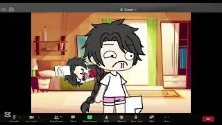 ZoomCall gender swap version  
