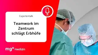 Interdisziplinäre OPs mit DaVinci im Beckenbodenzentrum des Uniklinikums Köln | Expertentalk