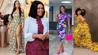 ❤️❤️ #African Ankara Designs In 2020: Latest Ankara Styles For Gorgeous Ladies.❤️❤️
