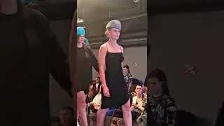 Фэшн-фест Модная Волна, Мск. #showwomens #fashionfestival #фэшн