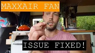 MAXXAIR CUTTING OUT FAULT FIXED