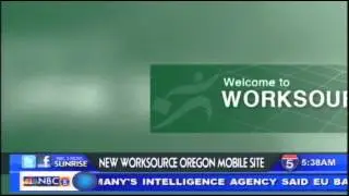 WorkSource Oregon Launches Mobile Job Hunting Website - Nov 6th, 2012