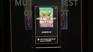 COMMENT YOUR BEST MUT EGGS #edit #rap #hiphop #music #sofaygo